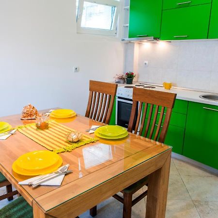 Green Home Apartments Kotor Exterior foto
