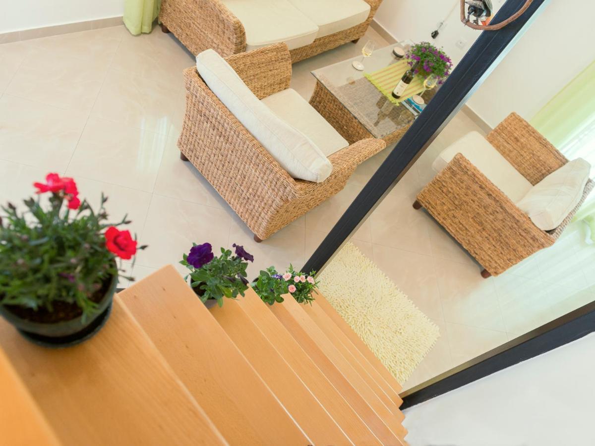Green Home Apartments Kotor Exterior foto