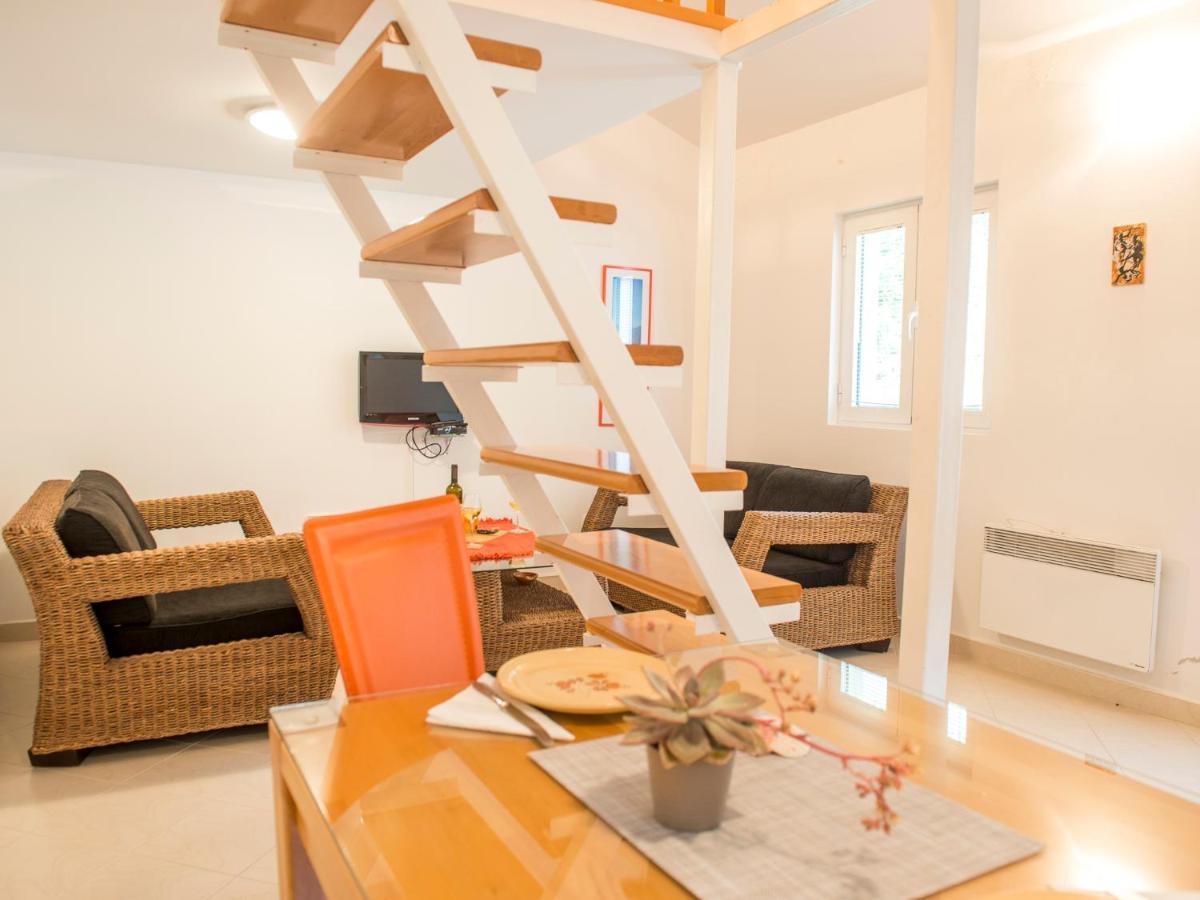 Green Home Apartments Kotor Exterior foto